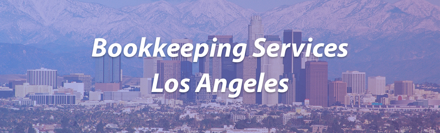 Bookkeeping Services Los Angeles