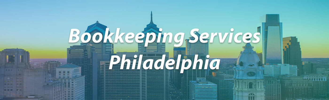 Bookkeeping Services Philadelphia