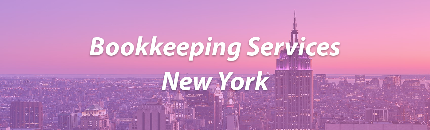 Bookkeeping Services New York